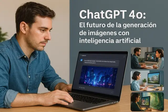 ChatGPT-4o: El futuro de la generación de imágenes con inteligencia artificial.