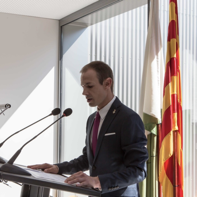 Quién soy - Josep Lluís Llirinós