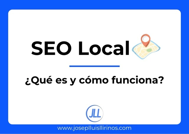 SEO local, qué es y cómo funciona